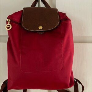 Longchamp Le Pliage Nylon Backpack